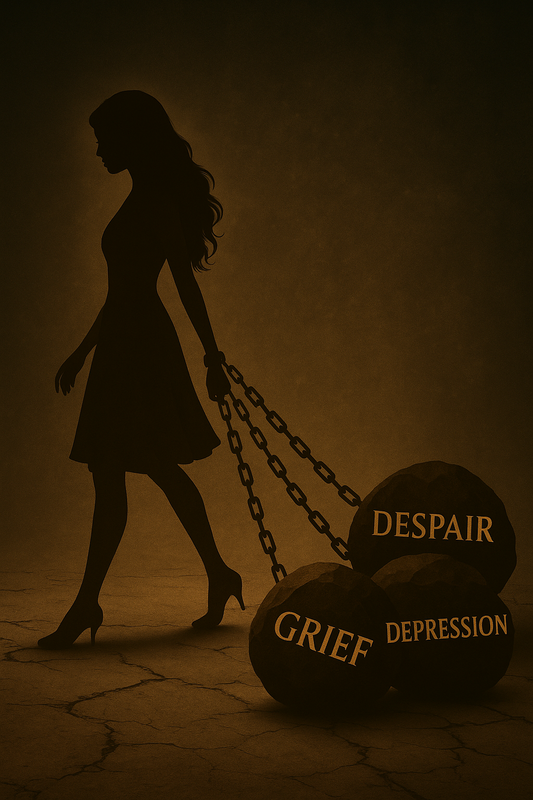 What Grief Really Looks Like — It’s Invisible Labor