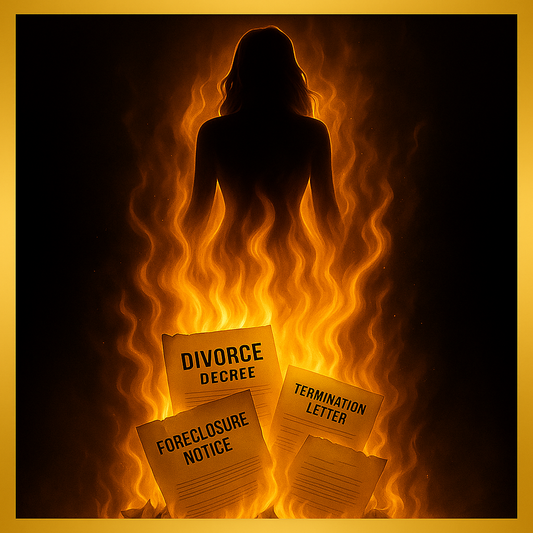 The Successful Business Women You Admire? They Weren’t Chosen. They Were Desperate.