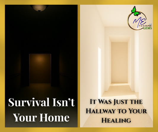 Survival Isn’t Your Home|When your nervous system only trusts the worst-case scenario