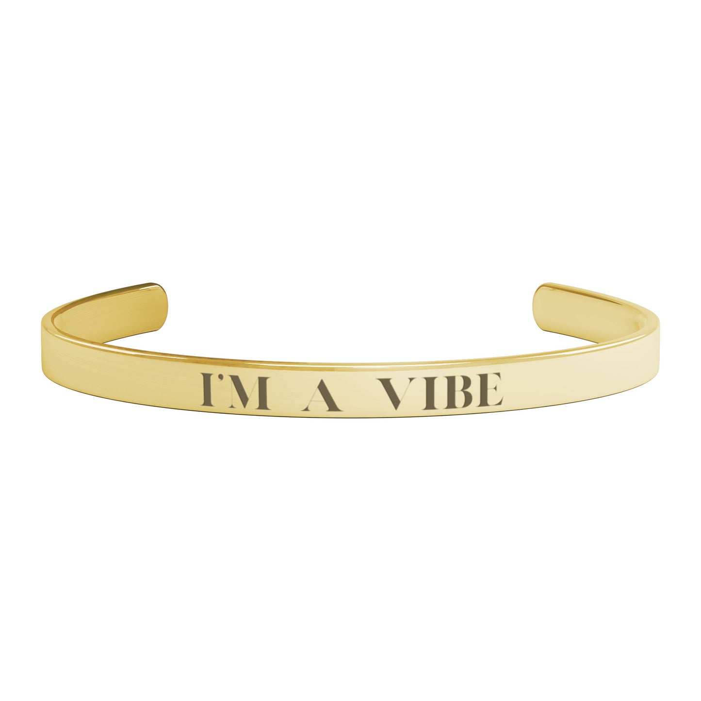 "I'm A Vibe"