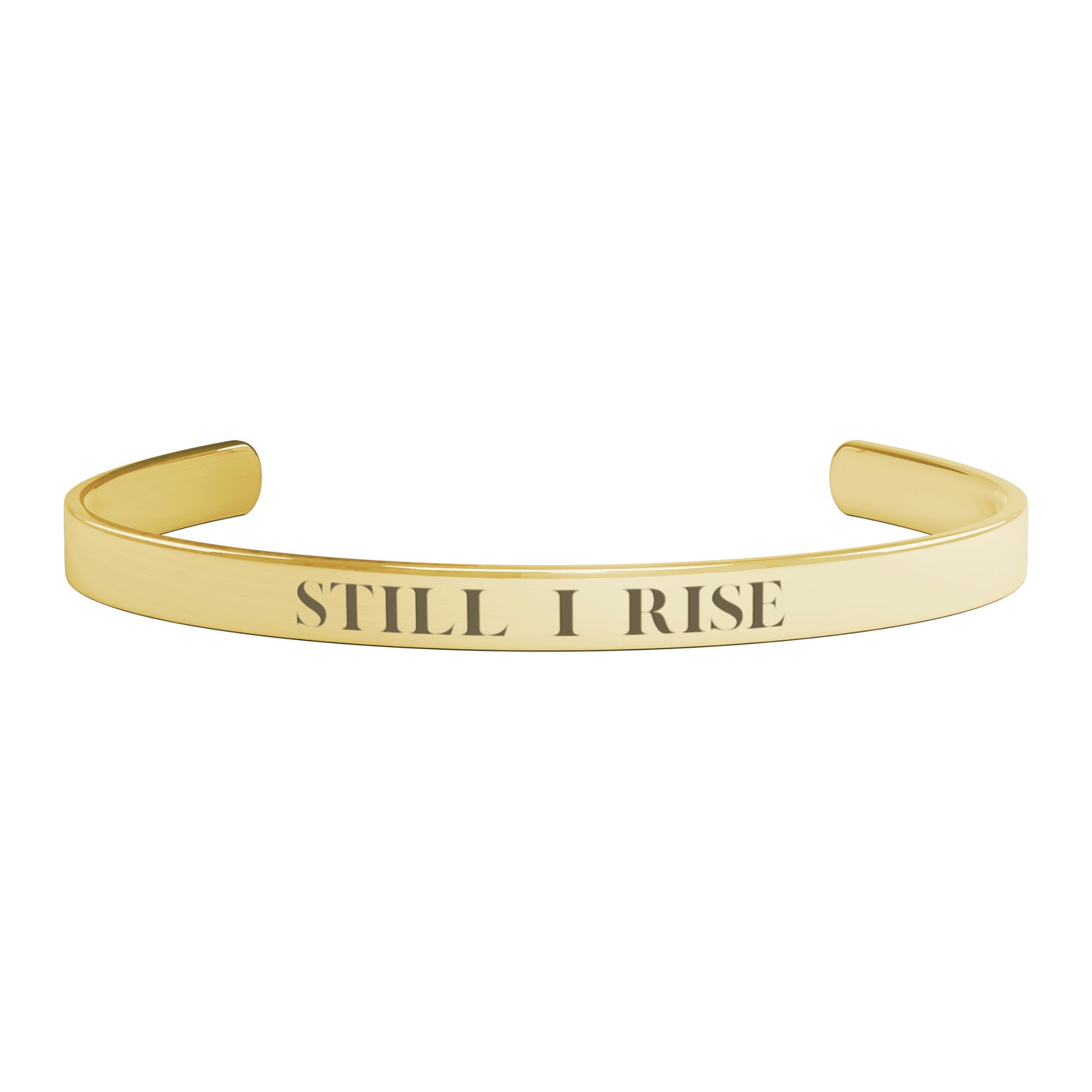"Still I Rise"
