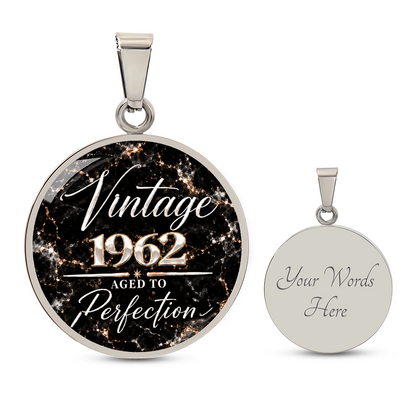 ATP Classic Midnight Silver 1962