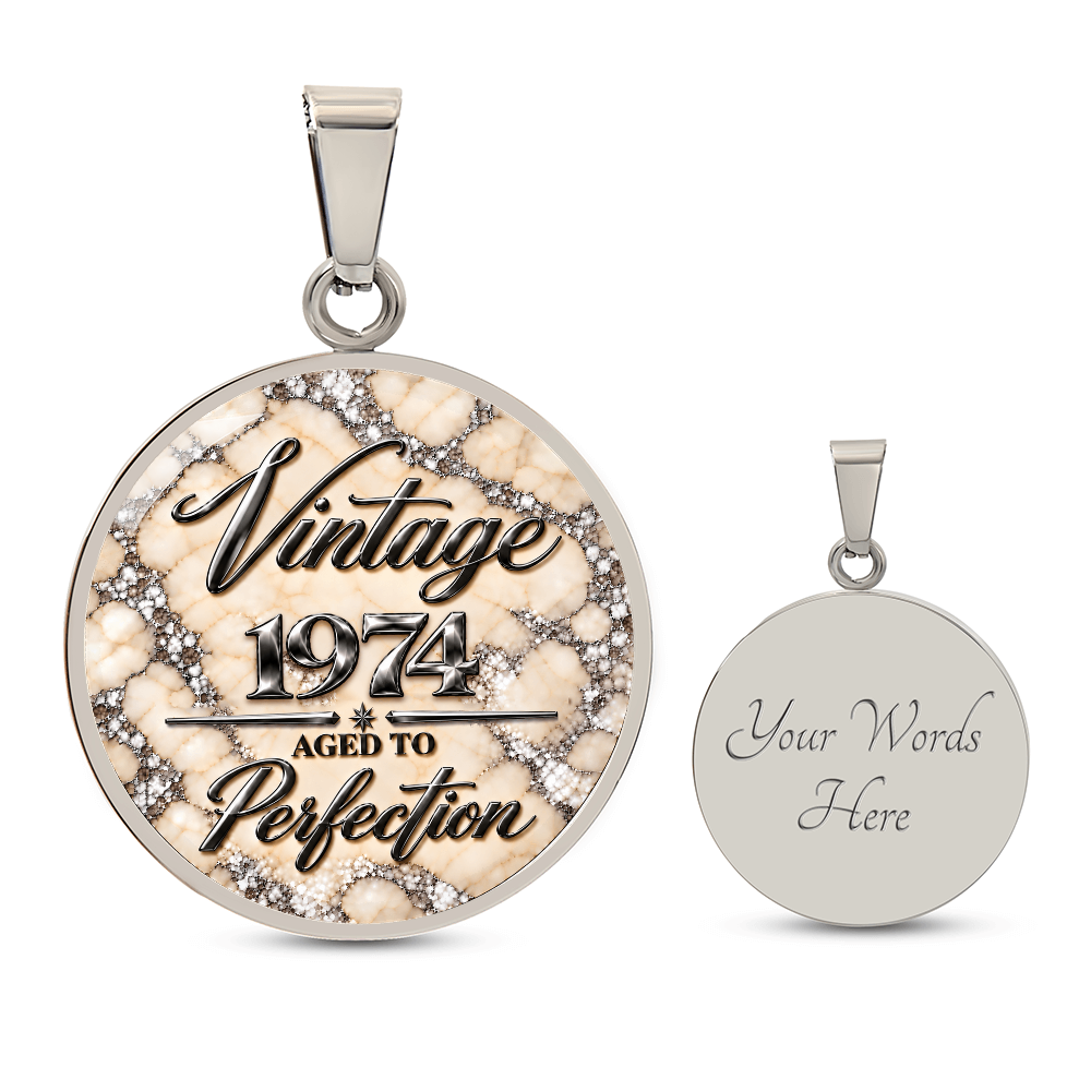 ATP Classic Champagne Silver 1974