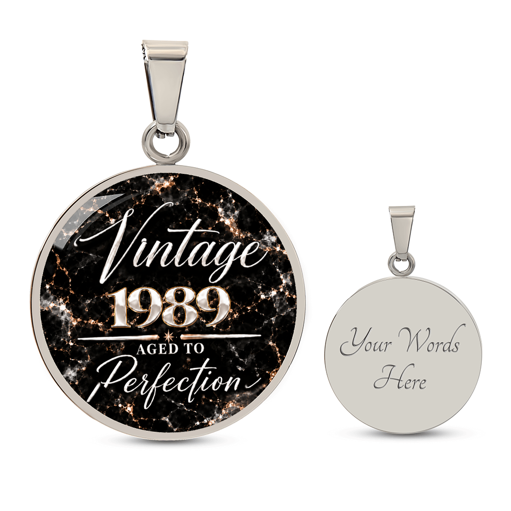 ATP Classic Midnight Silver 1989