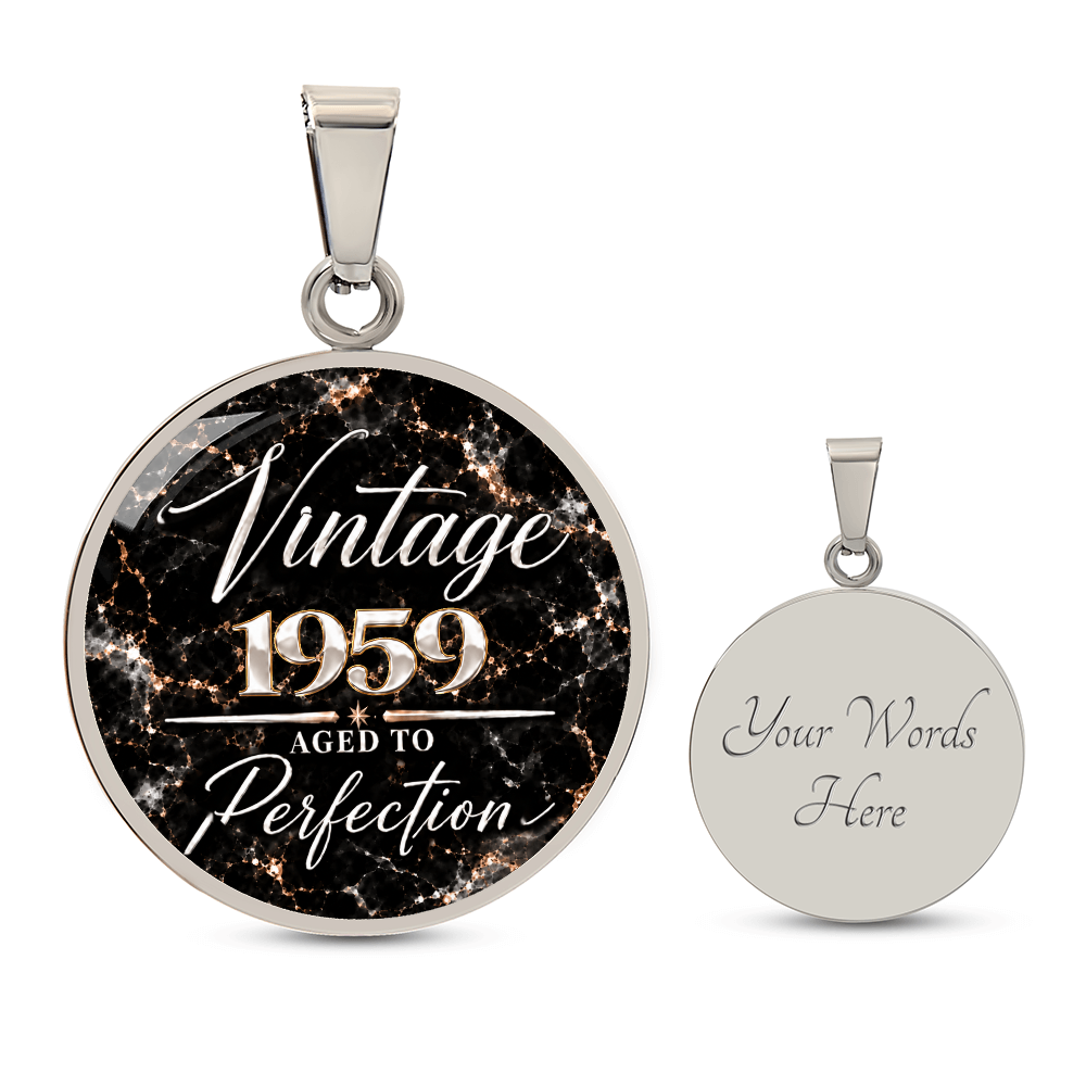 ATP Classic Midnight Silver 1959