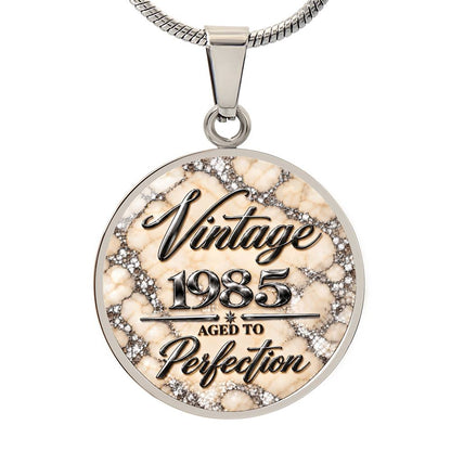 ATP Classic Champagne Silver 1985