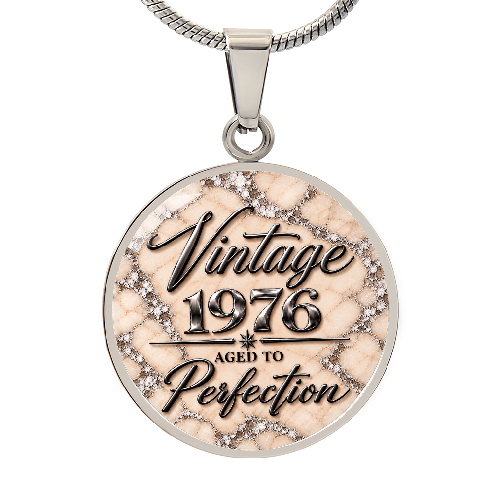Aged to Perfection Classic Champagne 1976