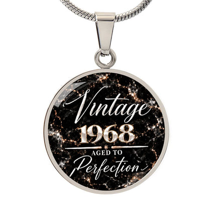 ATP Classic Midnight Silver 1968