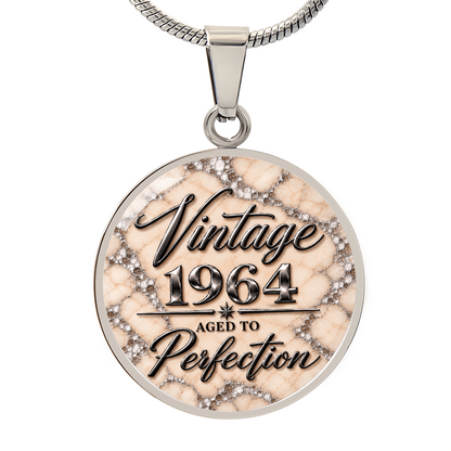 Aged to Perfection Classic Champagne 1964