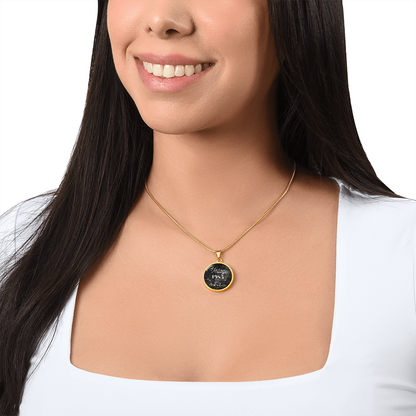 Aged to Perfection Vintage Birth Year Necklace (Classic Edition)