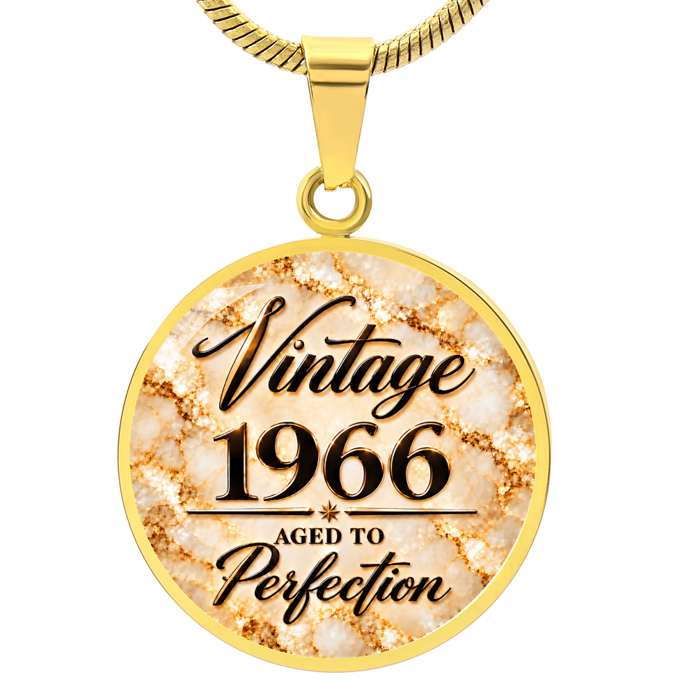 Aged to Perfection 1966