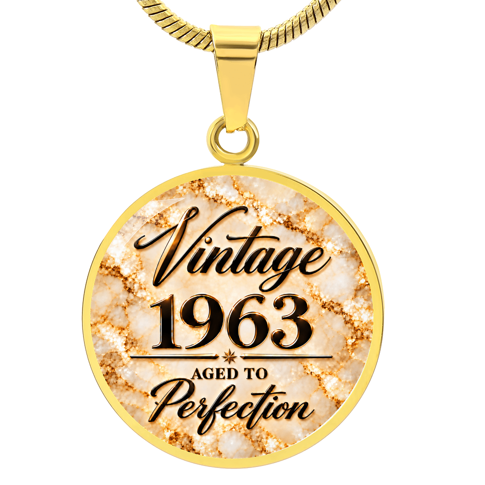 Aged to Perfection 1963