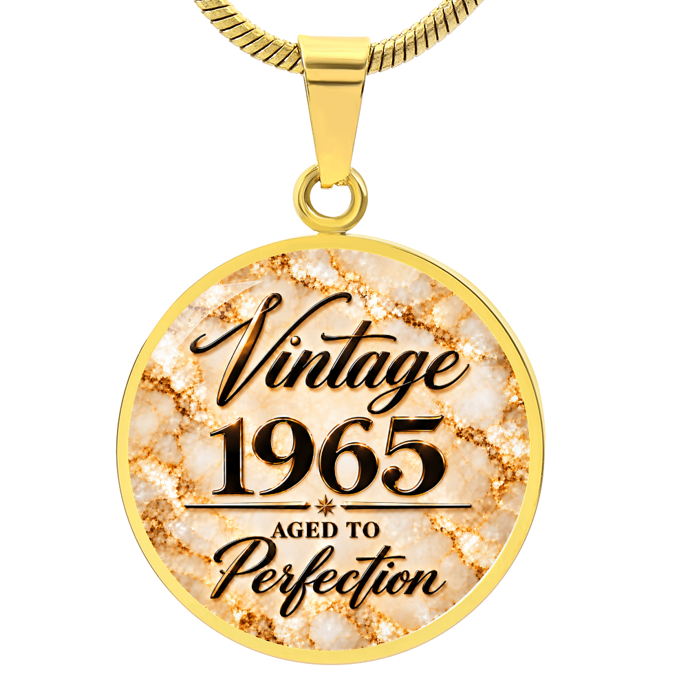 Aged to Perfection 1965