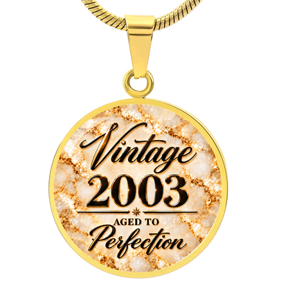 AtP 2003