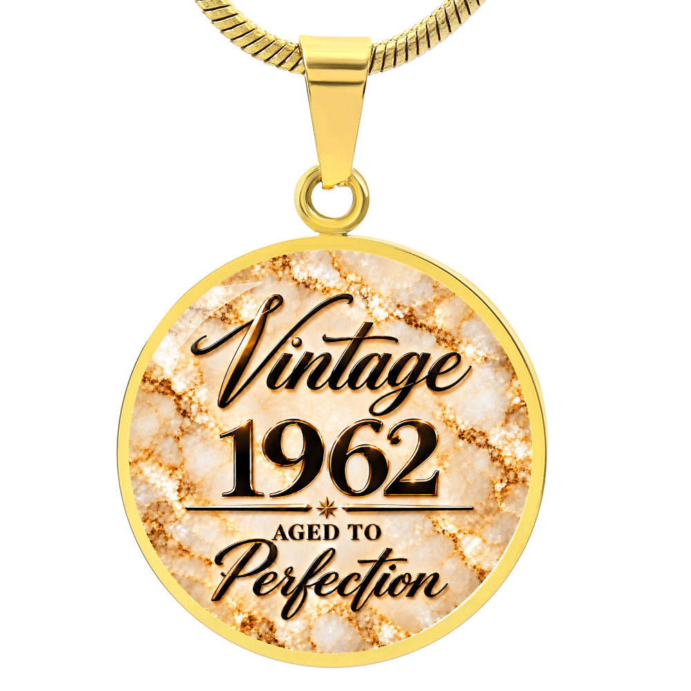 Aged to Perfection 1962