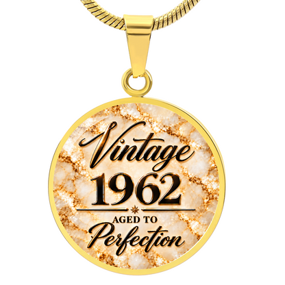 Aged to Perfection 1962
