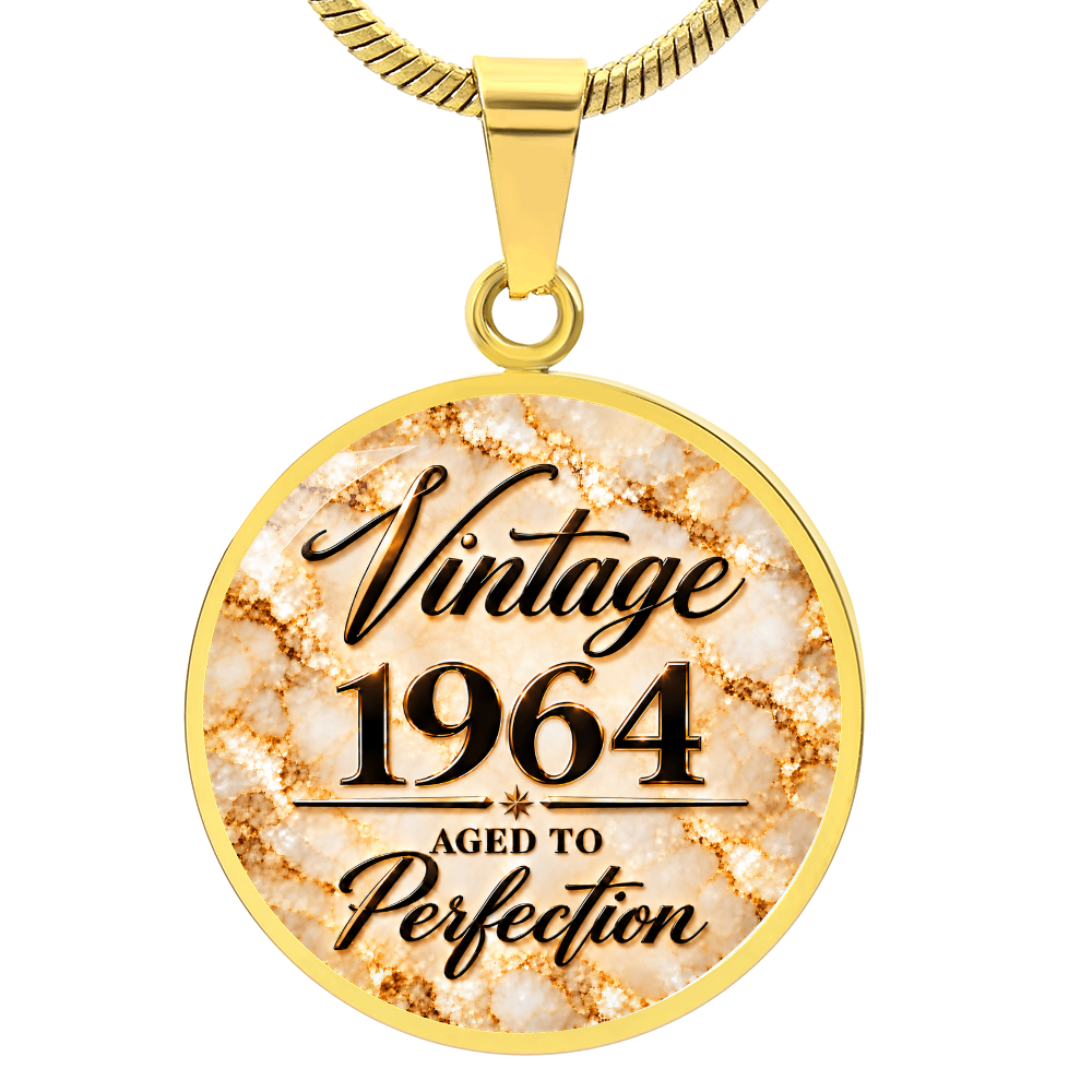 Aged to Perfection 1964