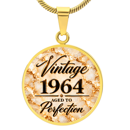 Aged to Perfection 1964