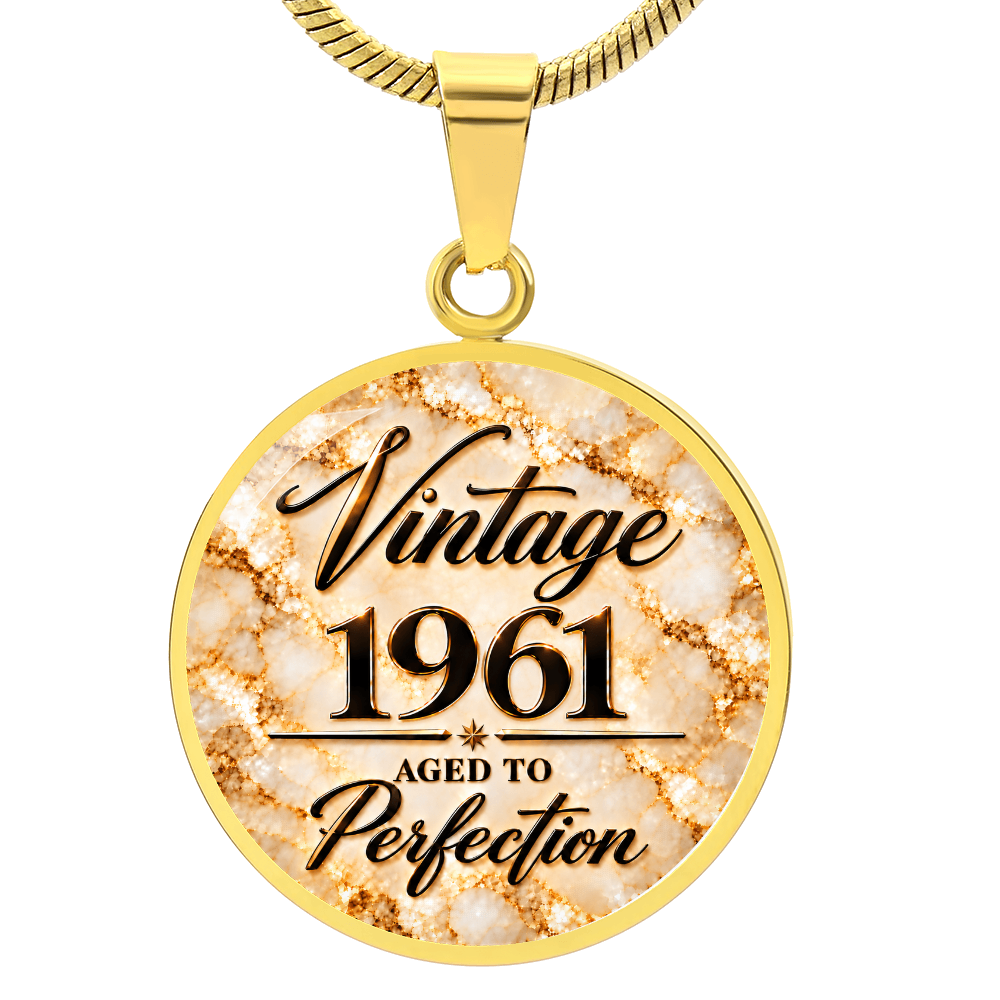 Aged to Perfection 1961