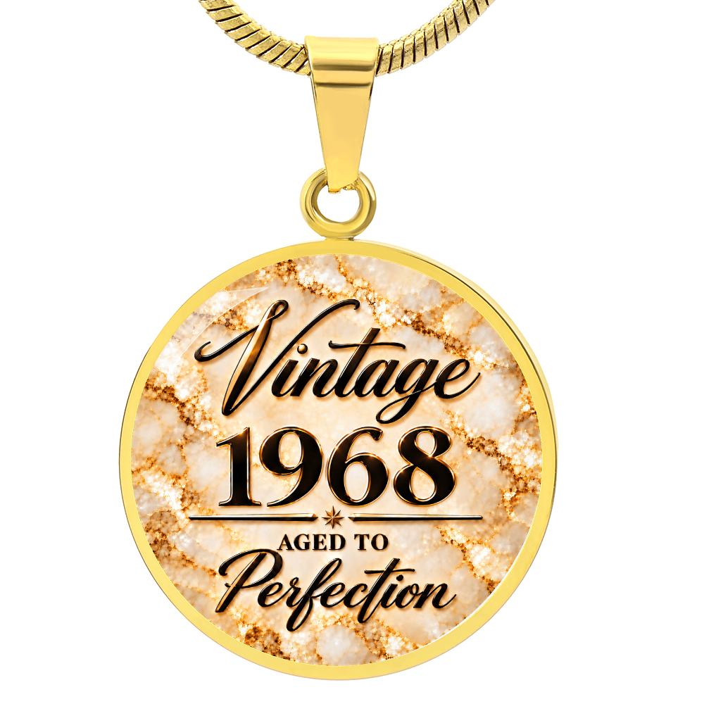 Aged to Perfection 1968