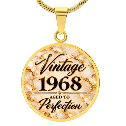 Aged to Perfection 1968