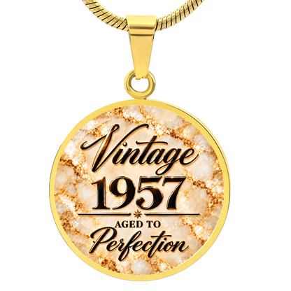 Aged to Perfection 1957
