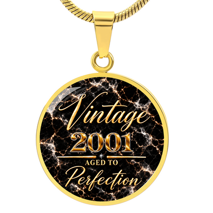 ATP Classic Midnight Gold 2001
