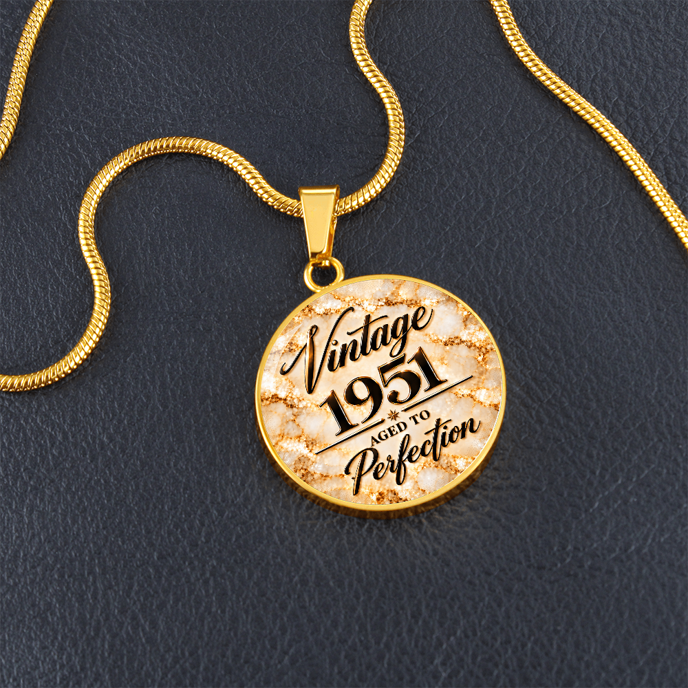 ATP Classic Champagne Gold 1951