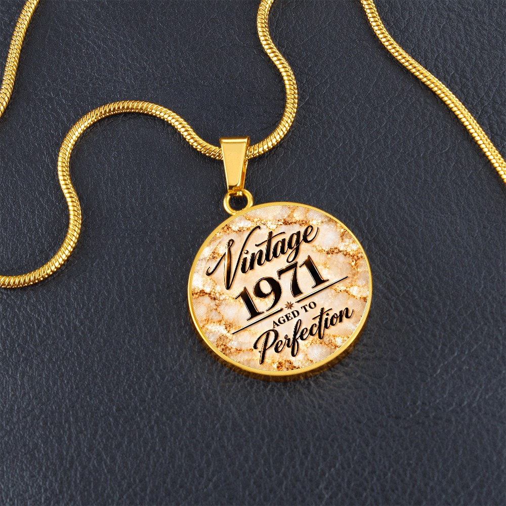 ATP Classic Champagne Gold 1971