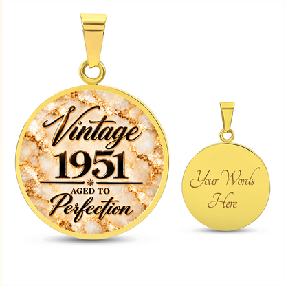 ATP Classic Champagne Gold 1951