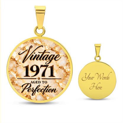 ATP Classic Champagne Gold 1971