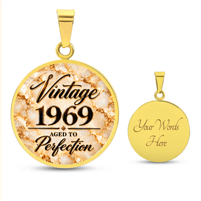 ATP Classic Champagne Gold 1969