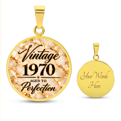 ATP Classic Champagne Gold 1970