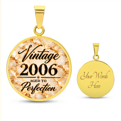 ATP Classic Champagne Gold 2006
