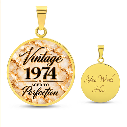 ATP Classic Champagne Gold 1974