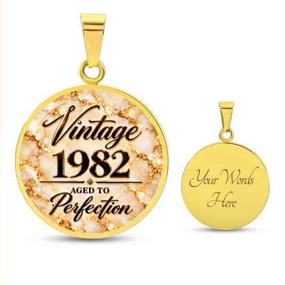 ATP Classic Champagne Gold 1982